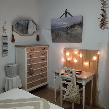 Chambres D'Hotes Chez Catherine A Reus Chambre Bord De Mer Avec Salle De Bains Privee Esterno foto