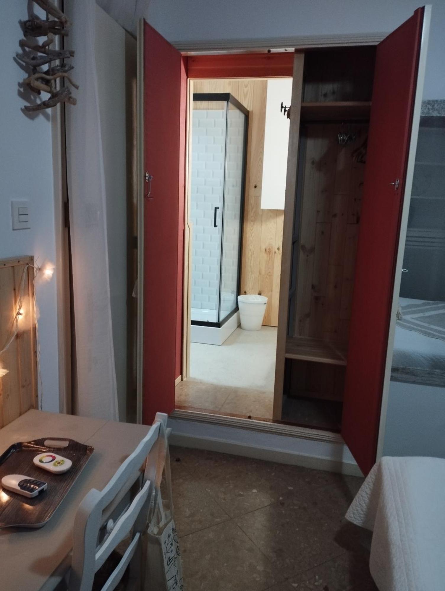 Chambres D'Hotes Chez Catherine A Reus Chambre Bord De Mer Avec Salle De Bains Privee Esterno foto